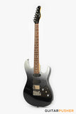 Tagima Brazil Series Stella H3 HSS S Style Electric Guitar (Fade Metallic Grey) Rosewood Fingerboard