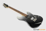 Tagima Brazil Series Stella H3 HSS S Style Electric Guitar (Fade Metallic Grey) Rosewood Fingerboard