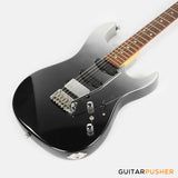 Tagima Brazil Series Stella H3 HSS S Style Electric Guitar (Fade Metallic Grey) Rosewood Fingerboard