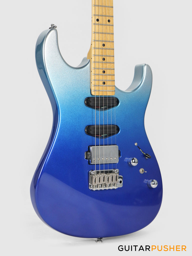 Tagima Brazil Series Stella H3 HSS S Style Electric Guitar (Fade