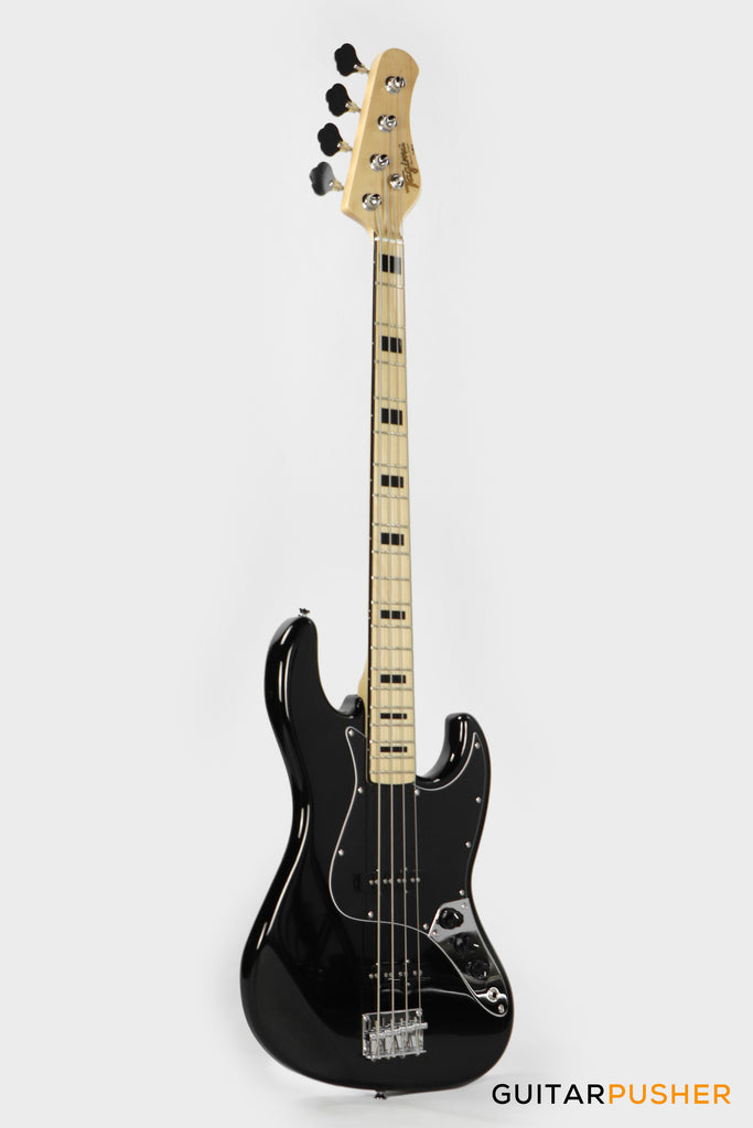 Tagima TJB-4 JB Bass 4-String - Black – GuitarPusher