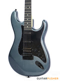 Tagima Sixmart S-Style Classic Series HSS Electric Guitar - Metallic Dark Silver