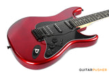 Tagima Sixmart S-Style Classic Series HSS Electric Guitar - Sparkle Candy Apple