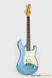 Tagima TG-530 PRO Stratocaster Woodstock Series - Lake Placid Blue