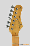 Tagima TG-540 HSS S-Style Woodstock Series - Lake Placid Blue  (Maple Fingerboard/Alpine White Pickguard)