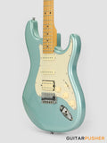 Tagima TG-540 HSS S-Style Woodstock Series - Lake Placid Blue  (Maple Fingerboard/Alpine White Pickguard)