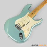 Tagima TG-540 HSS S-Style Woodstock Series - Lake Placid Blue  (Maple Fingerboard/Alpine White Pickguard)