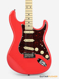 Tagima T-635 Stratocaster - Fiesta Red (Maple Fingerboard / Tortoise Pickguard)
