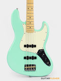 Tagima TW-73 4-String '73 Jazz Bass Surf Green (Maple/Alpine White)