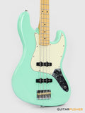 Tagima TW-73 4-String '73 Jazz Bass Surf Green (Maple/Alpine White)