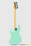 Tagima TW-73 4-String '73 Jazz Bass Surf Green (Maple/Alpine White)