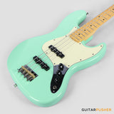 Tagima TW-73 4-String '73 Jazz Bass Surf Green (Maple/Alpine White)