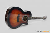 Tyma G-20 BRSE Solid Sitka Spruce Top Mahogany Auditorium Acoustic-Electric Guitar with T-200 MAX preamp