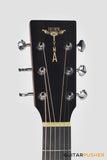 Tyma G-20 SE Solid Sitka Spruce Top Mahogany Auditorium Acoustic-Electric Guitar with T-200 MAX preamp