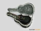 Tyma Hard Case for Acoustic Dreadnought (Black)