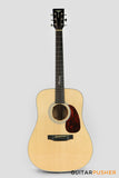 Tyma TD-15E All-Solid Sitka Spruce Top Dreadnought Acoustic-Electric Guitar