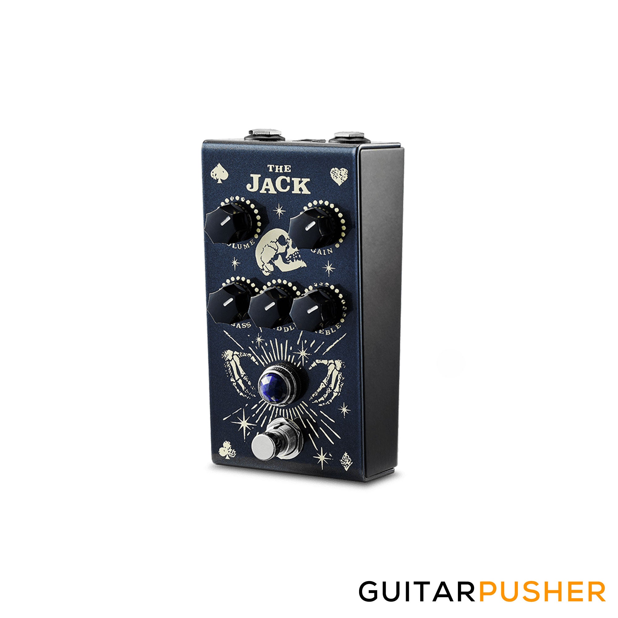 【Victory Amps V1 Jack Pedal 】ほぼ未使用品 Victory Amps ( ビクトリーアンプ ) V1 Jack Pedal 送料無料