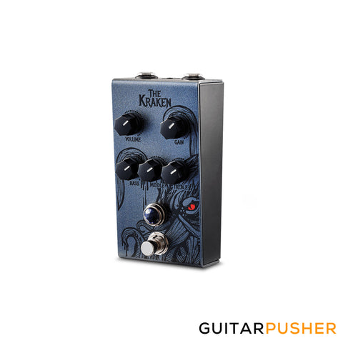 Victory Amps V1 The Kraken Overdrive Pedal