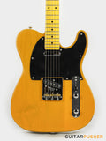 Vintage V52 T-Style Reissue Electric Guitar - Butterscotch