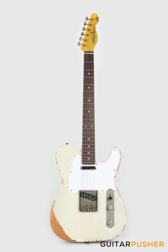 Vintage V62 Icon T-Style Reissue Electric Guitar