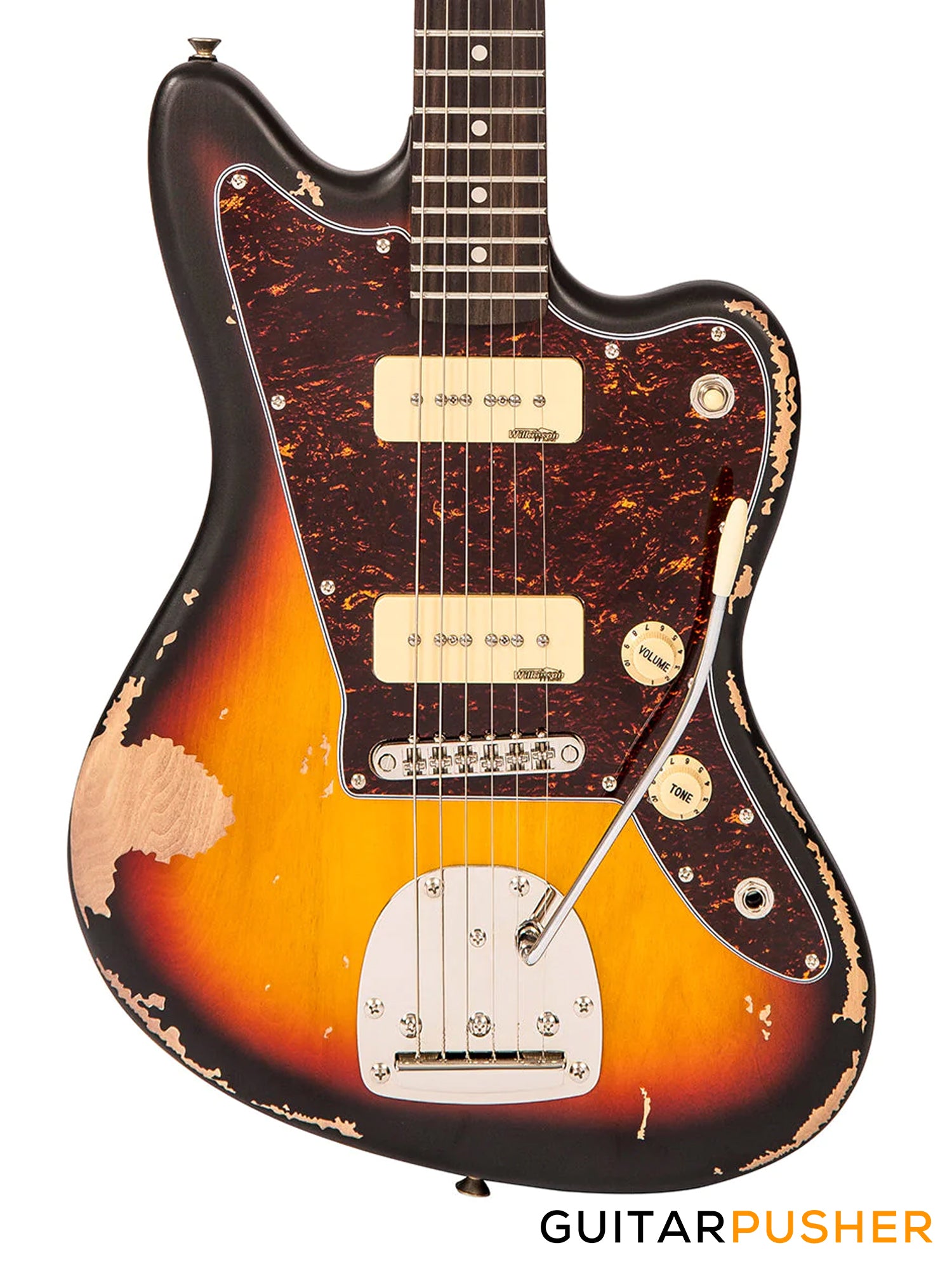 Vintage V65 Icon Vibrato Jazzmaster