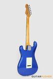 Vintage V6 Reissued S-Style Electric Guitar - Candy Apple Blue