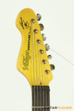 Vintage V6 Thomas Blug Signature S-Style Electric Guitar - Summer of Love