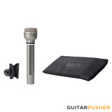 Warm Audio WA-19 Dynamic Studio Microphone (Nickel)