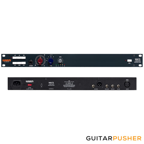 Warm Audio WA73 Single-Channel British Mic Preamp
