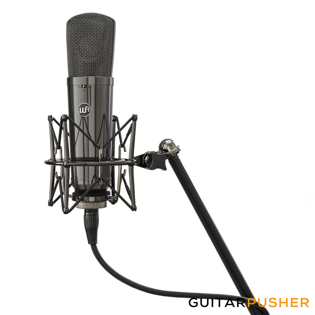 WARM AUDIO WA-87R2 現行品 コンデンサーマイク Amazon.com: Warm Audio WA-87 R2 Large Diaphragm Condenser