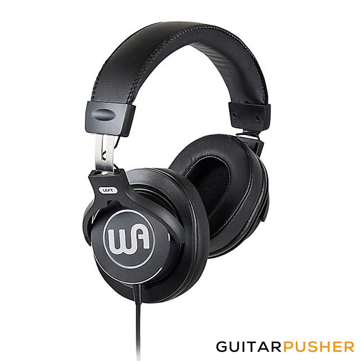 Warm Audio CAB Closed-Back Studio Headphones - Black – GuitarPusher