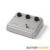 Warm Audio Centavo Professional Overdrive Pedal - Silver Limited Edition