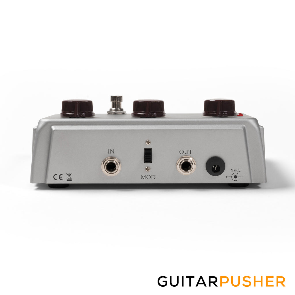 Warm Audio Centavo Professional Overdrive Pedal - Silver