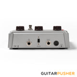 Warm Audio Centavo Professional Overdrive Pedal - Silver Limited Edition