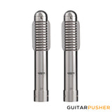 Warm Audio Fen-Tone Instrument Ribbon Microphone w/ Selectable In-Line Preamp - Stereo Pair