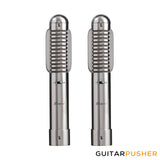 Warm Audio Fen-Tone Instrument Ribbon Microphone w/ Selectable In-Line Preamp - Stereo Pair