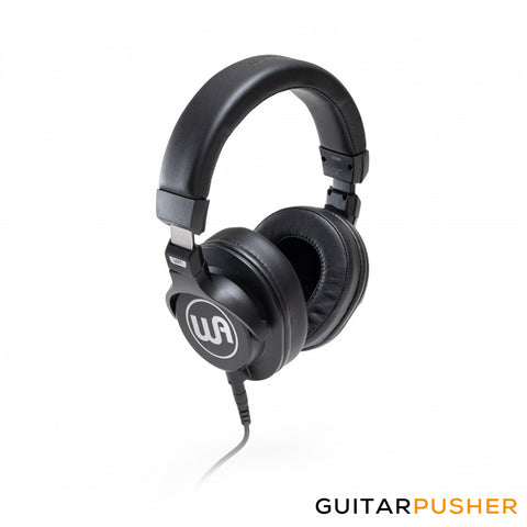 Warm Audio HRB HeadRoom Closed-Back Professional Studio Headphones - Black