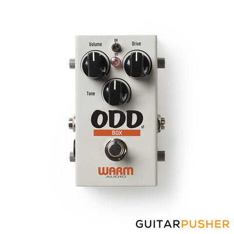 Warm Audio ODD V1 Hard-Clipping Overdrive Pedal