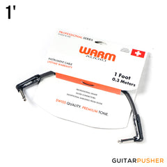 Warm Audio Pro Series Studio & Live TS Jack Cable - R/A to R/A