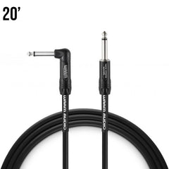 Warm Audio Pro Series Studio & Live TS Jack Cable - Straight to R/A