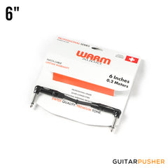 Warm Audio Pro Series Studio & Live TS Jack Cable - R/A to R/A