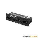 Rockboard by Warwick MOD1 v2 - TRS, XLR, IEC & DC Patchbay