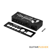 Rockboard by Warwick MOD1 v2 - TRS, XLR, IEC & DC Patchbay