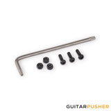 Rockboard by Warwick MOD1 v2 - TRS, XLR, IEC & DC Patchbay