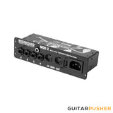 Rockboard by Warwick MOD2 v2 - TRS, MIDI, IEC, DC & USB Patchbay