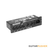 Rockboard by Warwick MOD2 v2 - TRS, MIDI, IEC, DC & USB Patchbay