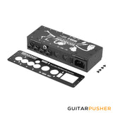 Rockboard by Warwick MOD2 v2 - TRS, MIDI, IEC, DC & USB Patchbay