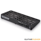 Rockboard by Warwick MOD2 v2 - TRS, MIDI, IEC, DC & USB Patchbay