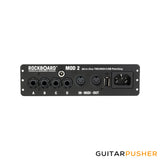 Rockboard by Warwick MOD2 v2 - TRS, MIDI, IEC, DC & USB Patchbay