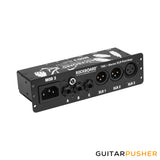 Rockboard by Warwick MOD3 v2 - TRS, DC, IEC & XLR Patchbay